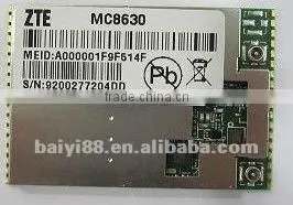Low Price ZTE MC8630 EVDO Module thumbnail-1