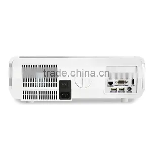 Video Projector Mobile Phone Daylight Projector Low Cost Projector thumbnail-4
