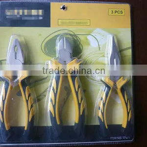 German Type Mechanical Combinations Pliers Set thumbnail-1