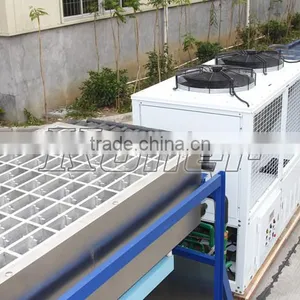 5 Tons Directly Aluminum Plate Ice Block Maker Machine Factory Price thumbnail-4