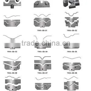 EL-DY16A Wrought Iron Machine Hydraulic Bending Machine thumbnail-2