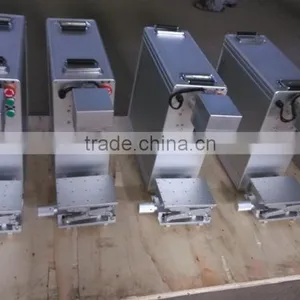FLDJ Mini 10w Fiber Laser Marking Machine for Metal / Pen Laser Marker Machine thumbnail-2