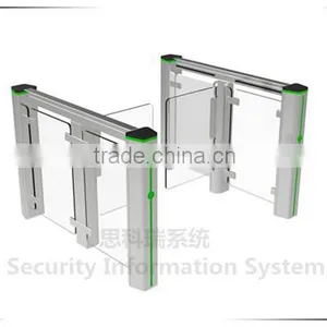 Swing Turnstile Gate/flap Turnstile thumbnail-1
