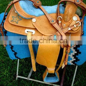 Western Saddle thumbnail-1