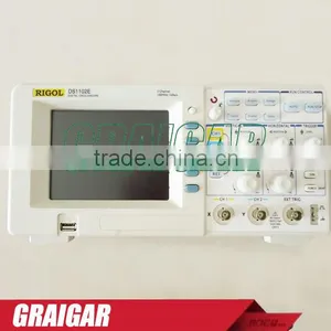 RIGOL Digital Oscilloscope 100MHz DSO 1GSa/S DS1102E 2 Channel thumbnail-1