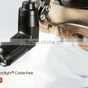 Wireless Rechargeable LED Medical Head Light thumbnail-1
