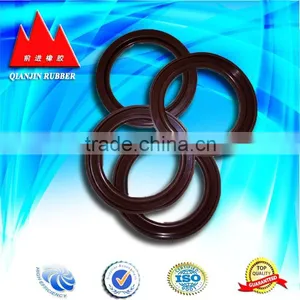 Rubber Gasket With Steel Ring thumbnail-1