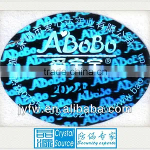 Custom Hologram 3d Sticker thumbnail-1