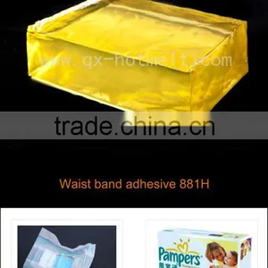Diaper Absorbent Core Hot Melt Glue,factory Supply thumbnail-1