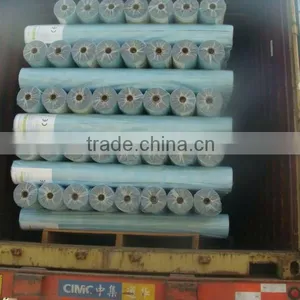 High Breathable Membrane for Pitched Roof Underlay/diffusion Roofing Foils thumbnail-1