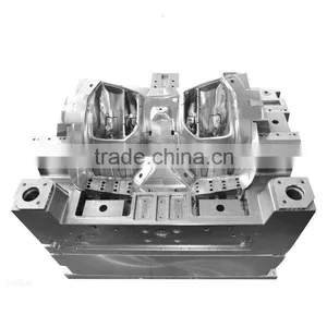 China Custom Cheap Precision Plastic Injection Mould Manufacturer thumbnail-2