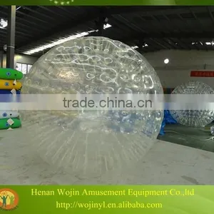 Used Land Inflatable Zorb Ball thumbnail-3