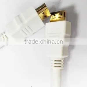 High Speed Hdmi Cable With Lock Professional Manufacturer Support 4K*2K thumbnail-2