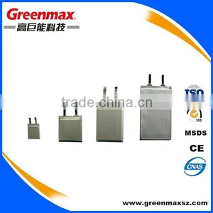 High Quality Lithium Polymer Battery 3.7v 3600mah thumbnail-1