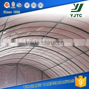 Canvas Dome Army Tent thumbnail-3