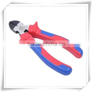 Diagonal Cutting Pliers,Industrial Germany Type 160mm(6") thumbnail-1
