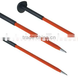 Chisel With Rubber Handle thumbnail-3