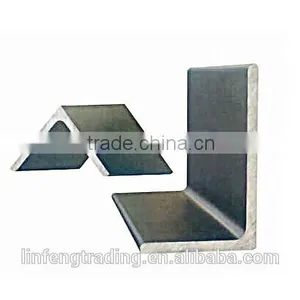 Prime Hot Dipped Galvanized Equal/unequal Steel Angle Bar, Angle Steel thumbnail-1