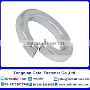 DIN 127 Stainless Steel Spring Washer thumbnail-1