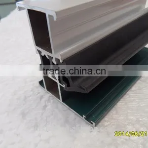 Aluminium Extrusion 6063 6061 6005 for Window&door Led Panel Light thumbnail-5