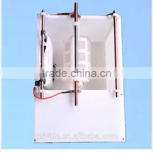 Feiyide Zinc Nickel Screws Barrel Plating Machine thumbnail-1