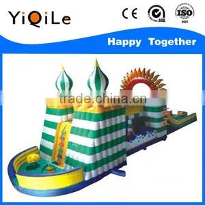 Guangzhou Inflatable Toys For Children 2-6 Years Old thumbnail-2