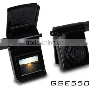 Cheapest Ambarella Car DVR Camera GS550 Full HD 1080P/30fps 1.5" LCD H.264, Motion Detection HDMI thumbnail-1