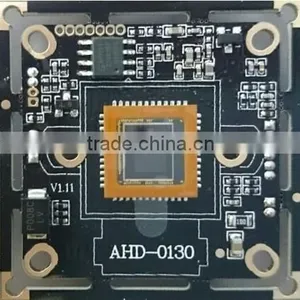 Tollar AHD 960p MODULE CAMERA BOARD With 1/3 "AR0130 CMOS Sensor for HD Analog Camera thumbnail-1