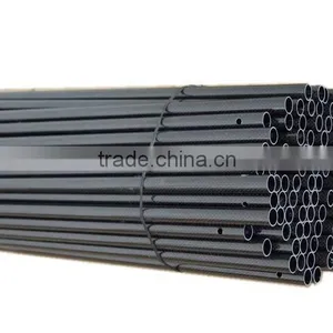 Carbon Fiber Tubes With Various Specifications thumbnail-4