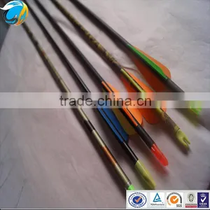 Carbon Fiber Arrow Shaft Used for International Games thumbnail-2