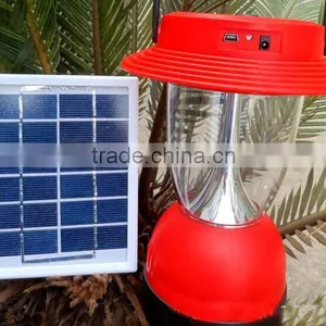 2 w Solar Panel Super Bright 1 W Spot Light,Spot Light 18 LED Lantern Lighting thumbnail-1