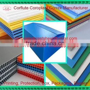 PP Plastic Nestable Post Boxes thumbnail-3