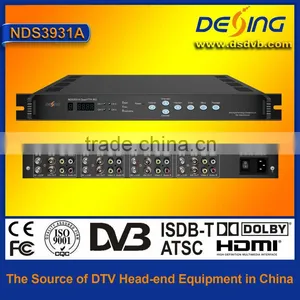DVB-S Satellite Receiver thumbnail-1
