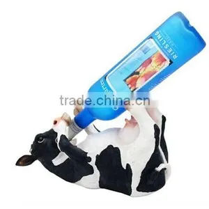 Manufacture OEM Design Wholesale Gifts Animal Wine Bottle Holders thumbnail-1