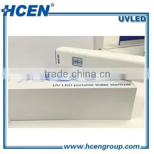 2016 New Design Factory Sale Germicidal UV Led Water Treatment 275nm(270-280nm) Uv Sterilizer thumbnail-4