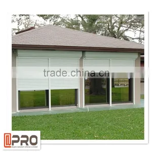 Beautiful Picture Aluminum Window and Door ,commercial Roller Shutter Door thumbnail-1