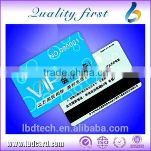 New Promotion Low Price Fudan F08 Magnetic Business Card In China Supplier thumbnail-1