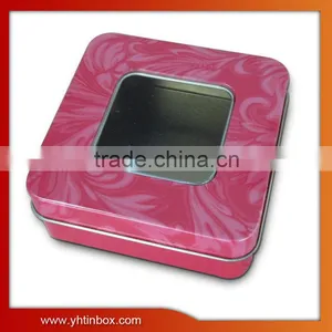 Chocolate Tin Box thumbnail-1