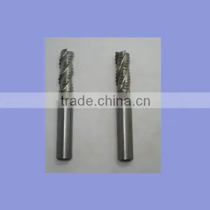 Roughing End Mill / Rougher ANSI HSS thumbnail-2