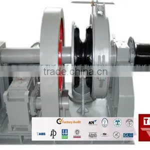 High Quality Horizontal Electric/Hydraulic Anchor Windlass thumbnail-1