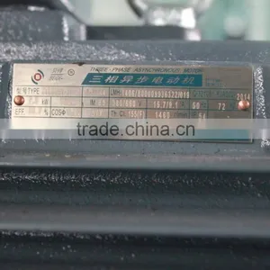 Hot Sale Price of Shearing Machines; Iron Sheet Cnc Cutting Machine for 4-30mm Plates thumbnail-6