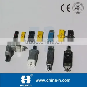 Thermocouple Connector Male and Female thumbnail-1