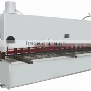 QC11K-12*3200 Cnc Plate Shears Machine/QC11K-12*3200 Cnc Plate Shears Machine thumbnail-2