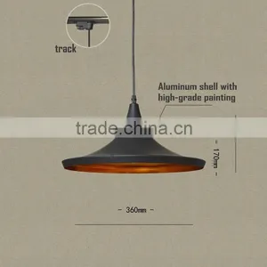 LED Track Light Vintage Industrial Lamp Dining Room Light thumbnail-2