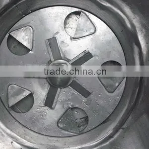 High-efficiency Syrup Mixing Tank for Beverage Juice Milk Processing thumbnail-1