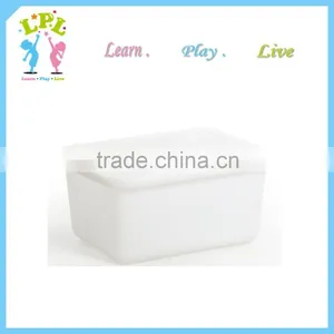 Heavy Duty Multipurpose Stackable Large Plastic Storage Box With Lid thumbnail-3