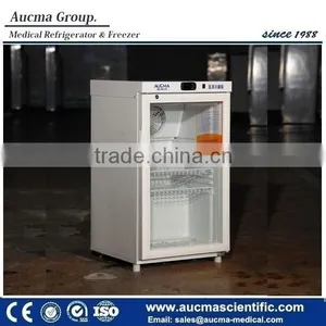 2 to 8 Degree Small Medical Pharmacy Refrigerator 60liter thumbnail-2