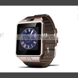 DZ09 Bluetooth Smart Watch for Android IOS Samsung Iphone Phone Support SMI/TF Men Women Sport Wristwatch thumbnail-1