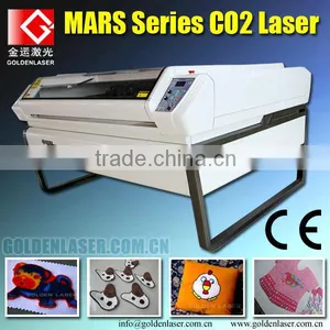 Ccd Laser Cutter Applique,embroidery,badges thumbnail-1
