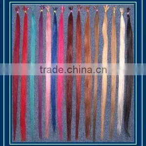 Highlight Strands-Indian Remy U-Tipped Hair - 5/strands per Pack thumbnail-1